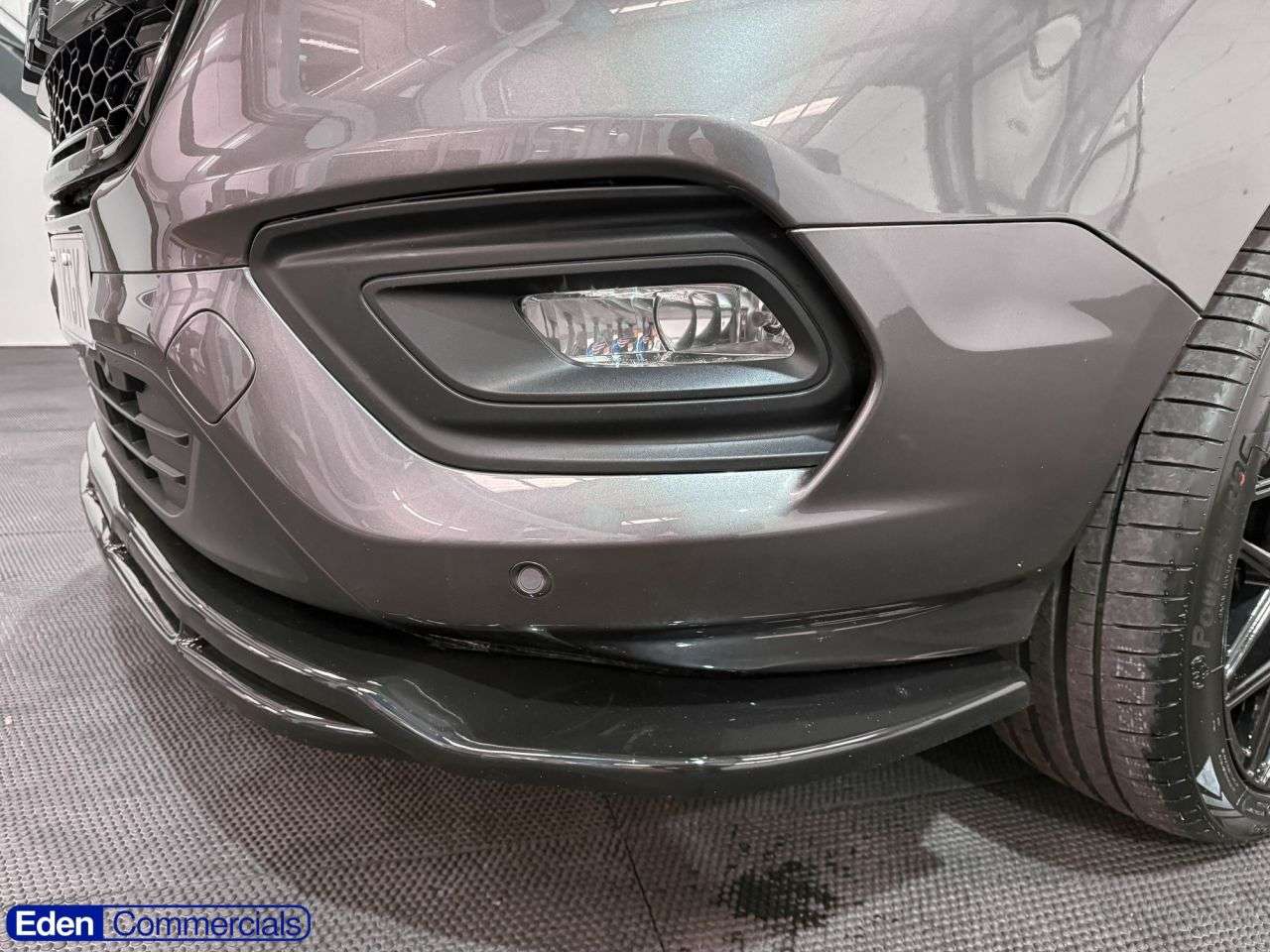 2020 FORD TRANSIT CUSTOM 2020 FORD TRANSIT CUSTOM