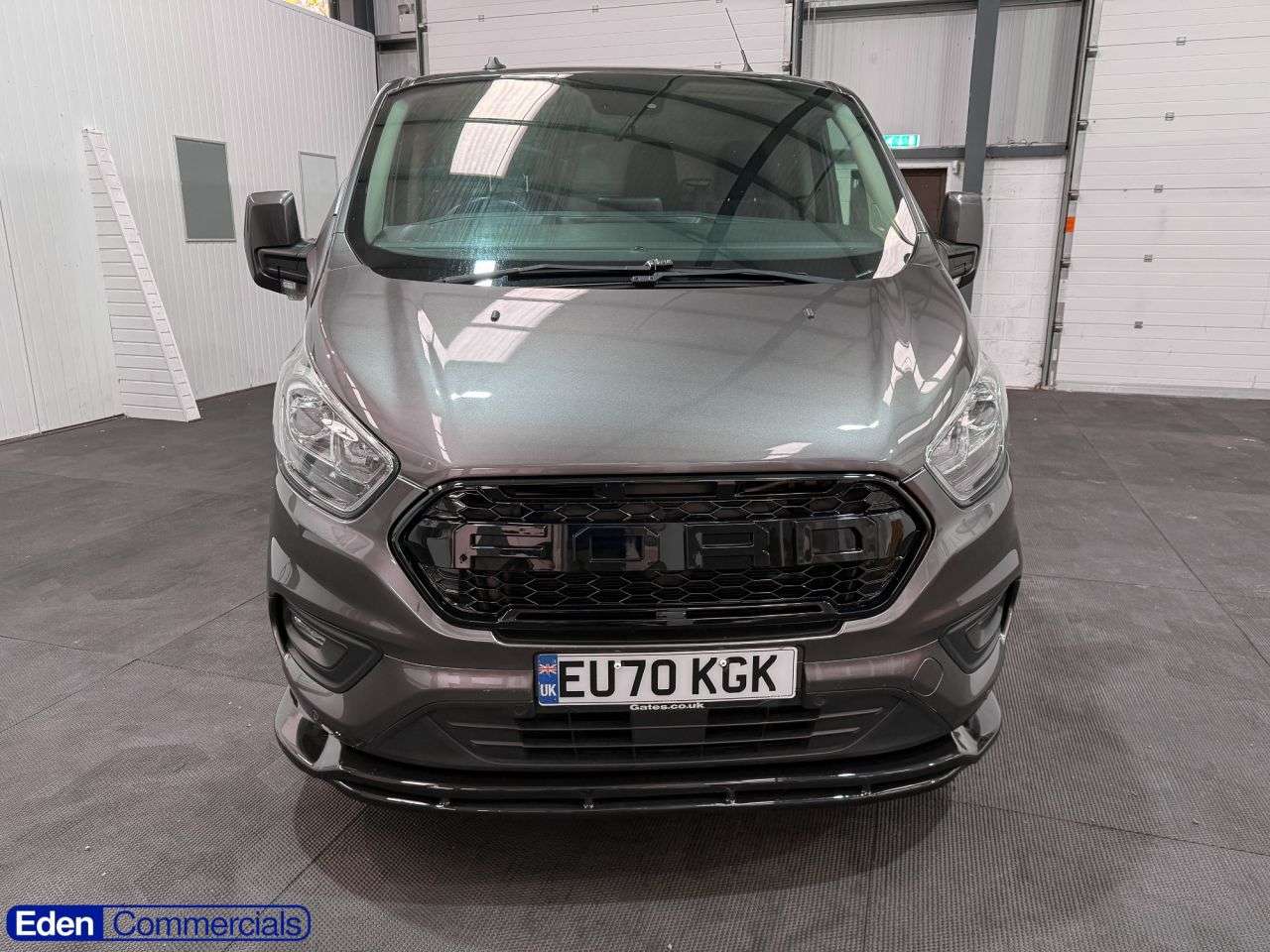 2020 FORD TRANSIT CUSTOM 2020 FORD TRANSIT CUSTOM