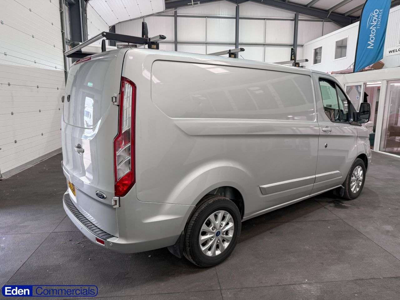2022 FORD TRANSIT CUSTOM 2022 FORD TRANSIT CUSTOM