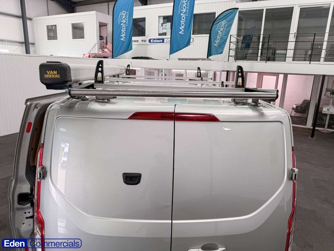 2022 FORD TRANSIT CUSTOM 2022 FORD TRANSIT CUSTOM