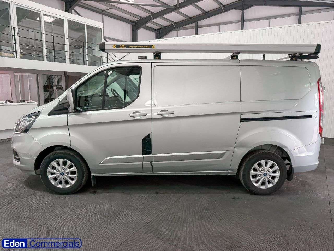 2022 FORD TRANSIT CUSTOM 2022 FORD TRANSIT CUSTOM