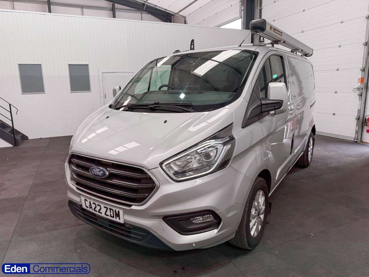 2022 FORD TRANSIT CUSTOM 2022 FORD TRANSIT CUSTOM