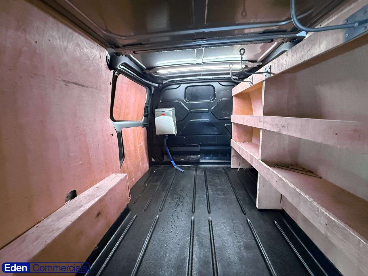 2022 FORD TRANSIT CUSTOM 2022 FORD TRANSIT CUSTOM