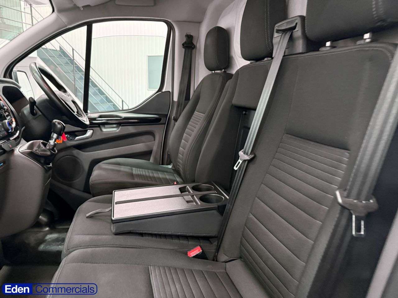 2022 FORD TRANSIT CUSTOM 2022 FORD TRANSIT CUSTOM