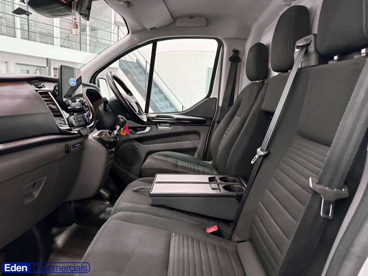 2022 FORD TRANSIT CUSTOM 2022 FORD TRANSIT CUSTOM