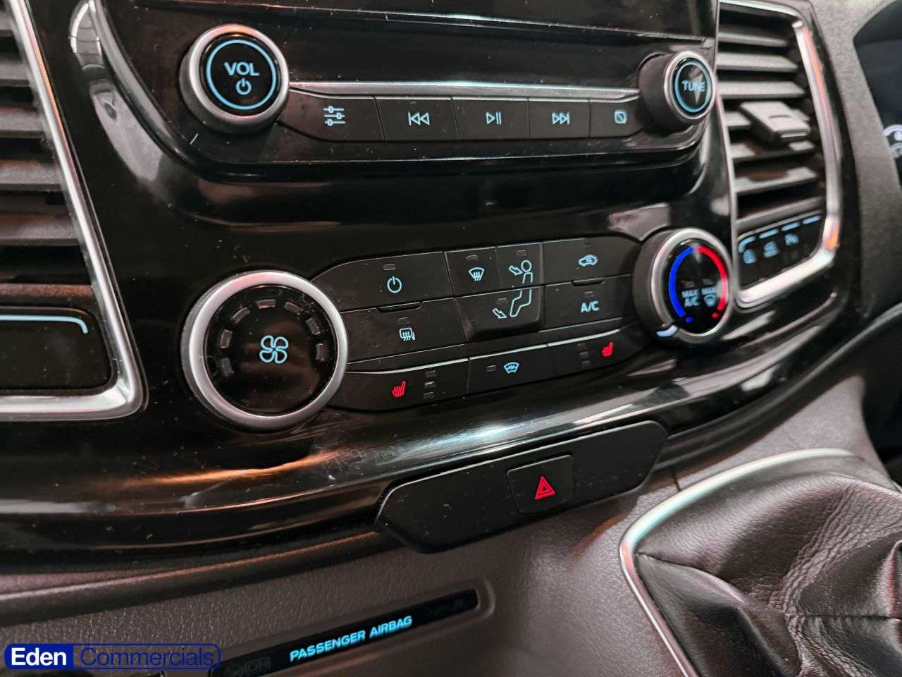 2022 FORD TRANSIT CUSTOM 2022 FORD TRANSIT CUSTOM
