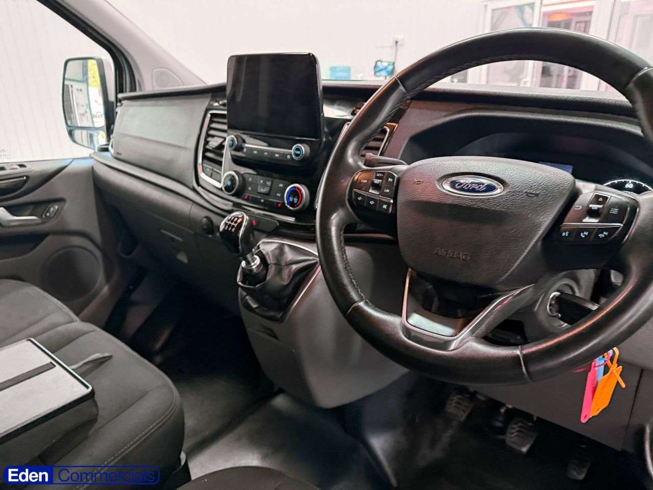 2022 FORD TRANSIT CUSTOM 2022 FORD TRANSIT CUSTOM