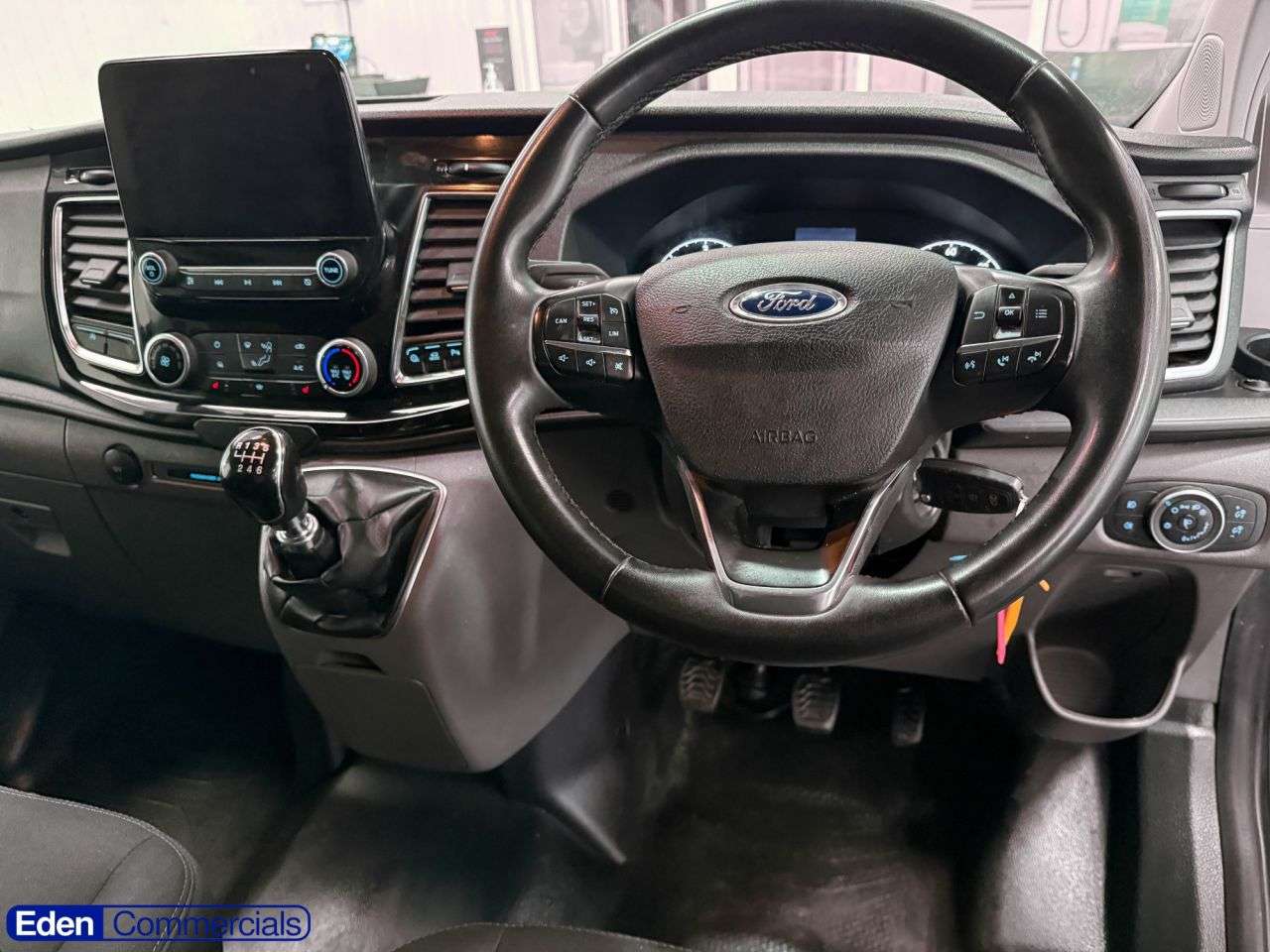 2022 FORD TRANSIT CUSTOM 2022 FORD TRANSIT CUSTOM