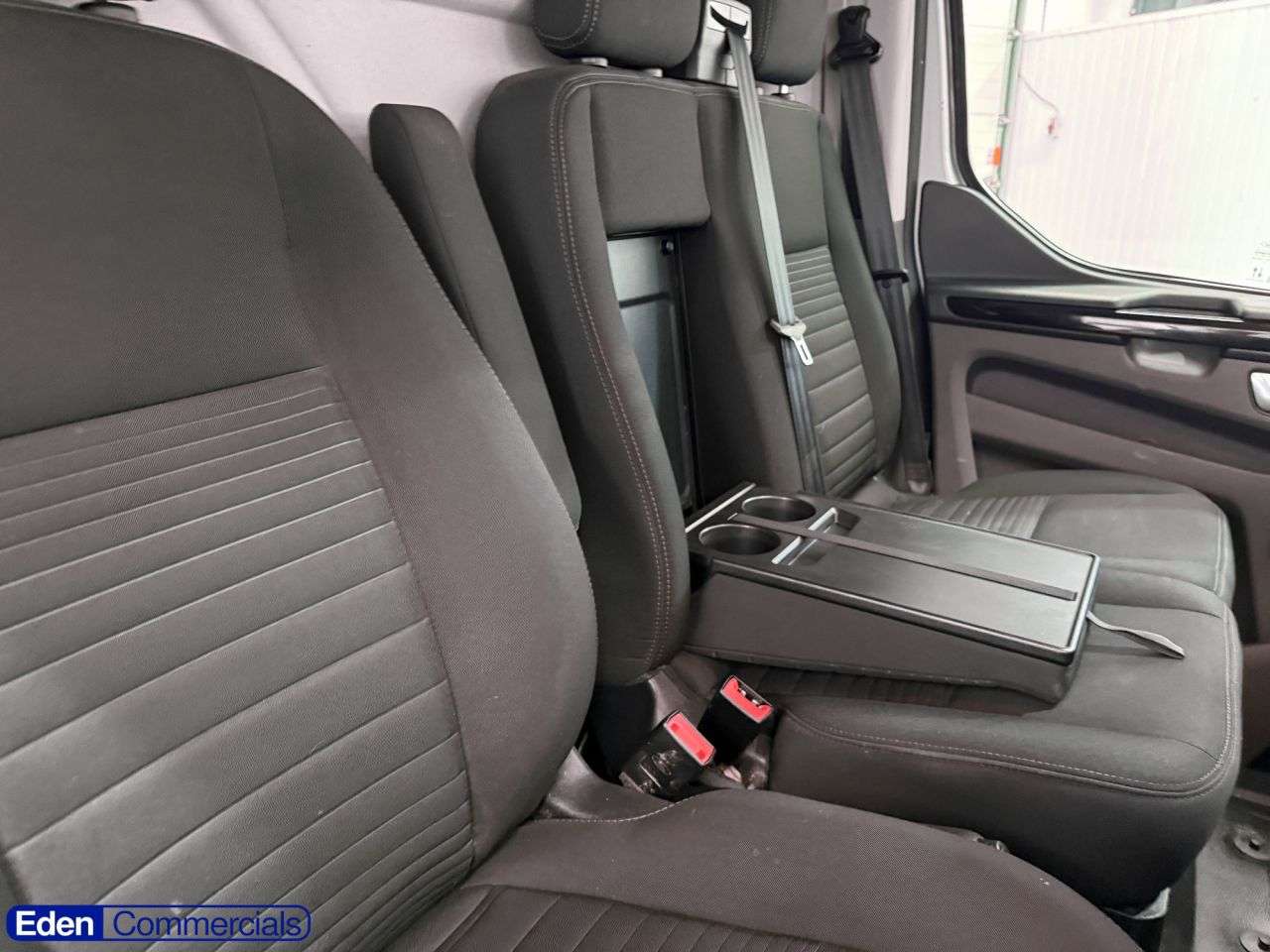 2022 FORD TRANSIT CUSTOM 2022 FORD TRANSIT CUSTOM