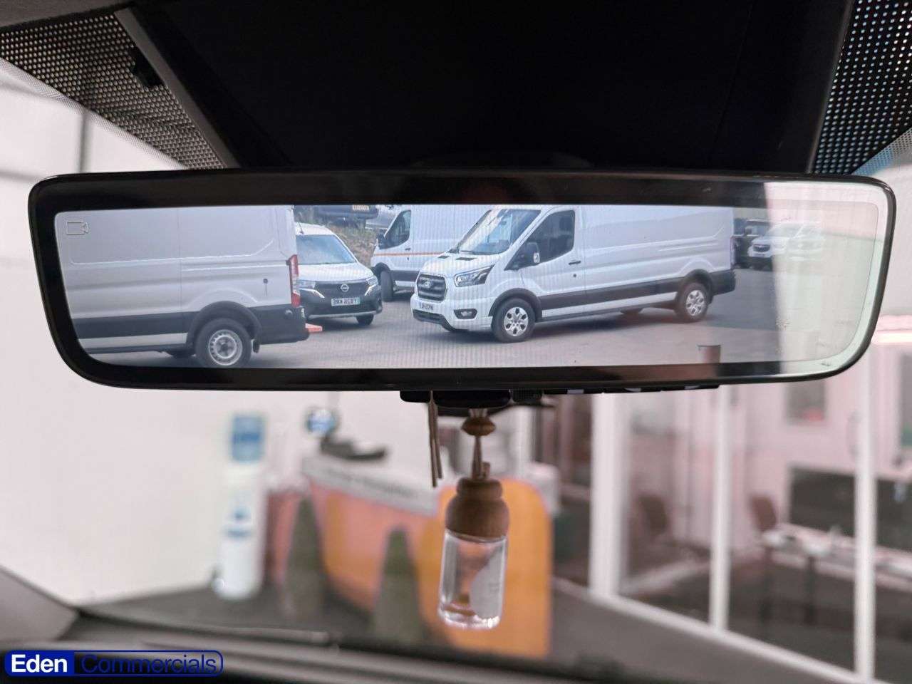 2022 FORD TRANSIT CUSTOM 2022 FORD TRANSIT CUSTOM