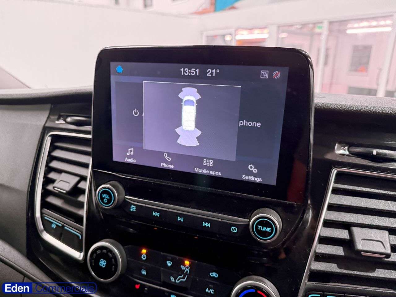 2022 FORD TRANSIT CUSTOM 2022 FORD TRANSIT CUSTOM