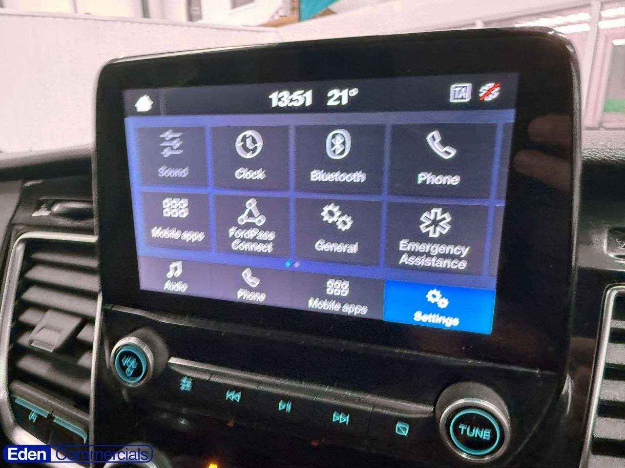 2022 FORD TRANSIT CUSTOM 2022 FORD TRANSIT CUSTOM