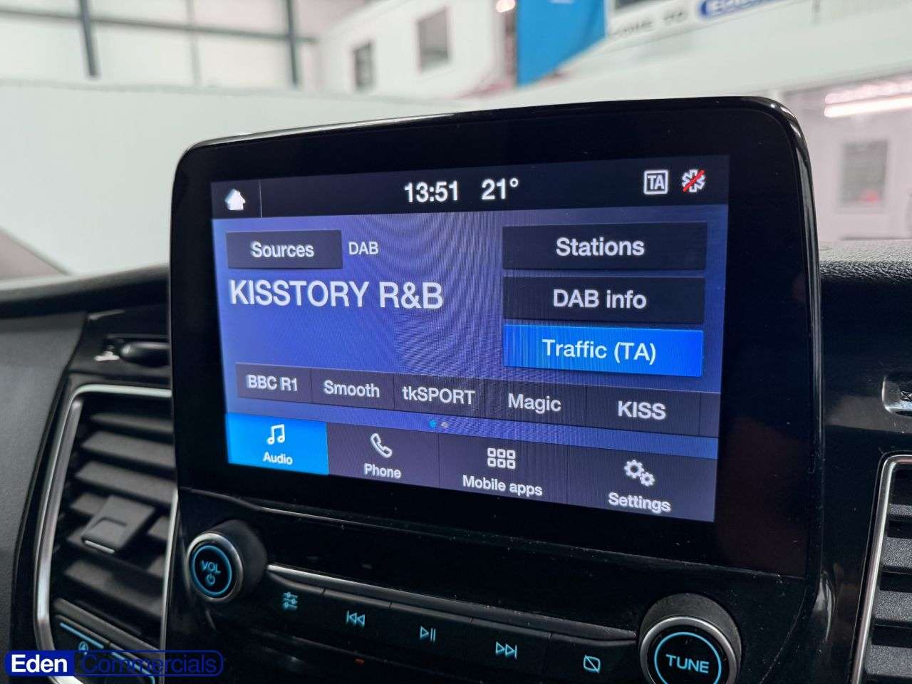 2022 FORD TRANSIT CUSTOM 2022 FORD TRANSIT CUSTOM