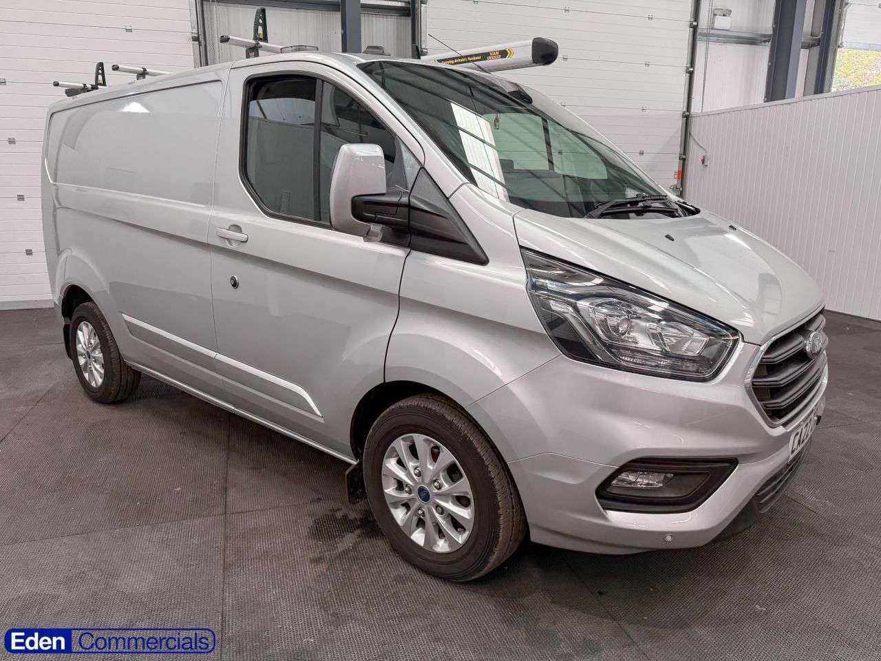 A 2022 FORD TRANSIT CUSTOM 2.0 300 EcoBlue Limited L1 H1 Euro 6 (s/s) (130 ps) A 2022 FORD TRANSIT CUSTOM 2.0 300 EcoBlue Limited L1 H1 Euro 6 (s/s) (130 ps)