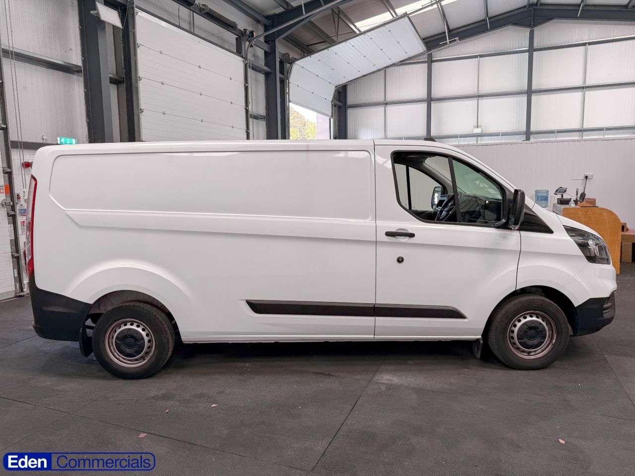 2023 FORD TRANSIT CUSTOM 2023 FORD TRANSIT CUSTOM