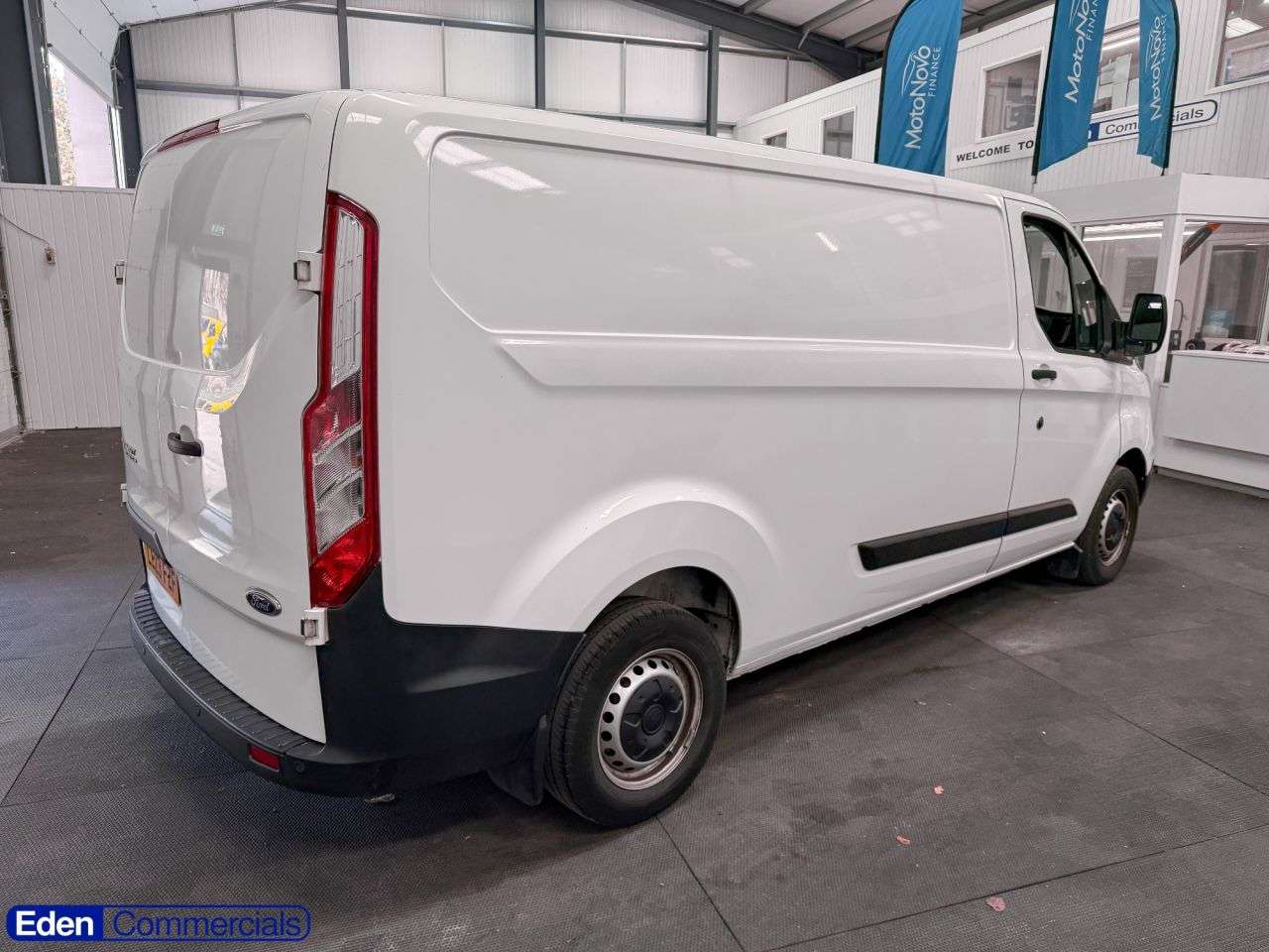 2023 FORD TRANSIT CUSTOM 2023 FORD TRANSIT CUSTOM