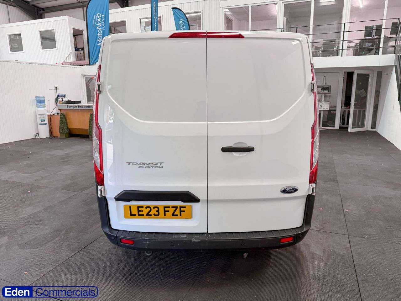 2023 FORD TRANSIT CUSTOM 2023 FORD TRANSIT CUSTOM