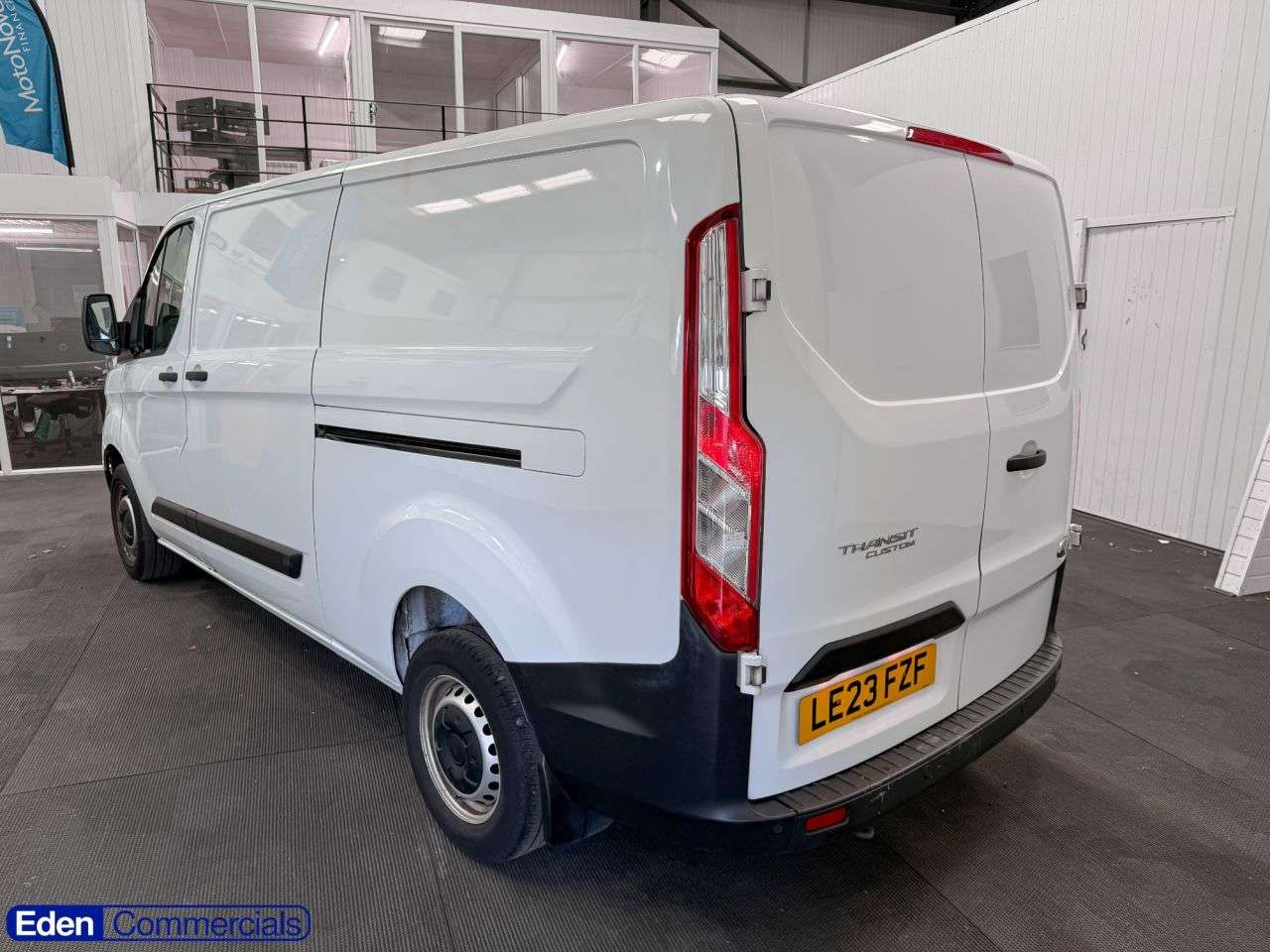 2023 FORD TRANSIT CUSTOM 2023 FORD TRANSIT CUSTOM