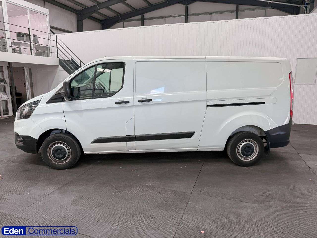 2023 FORD TRANSIT CUSTOM 2023 FORD TRANSIT CUSTOM