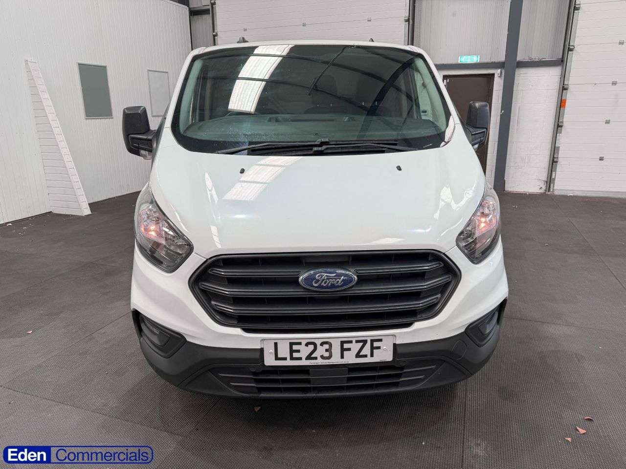 2023 FORD TRANSIT CUSTOM 2023 FORD TRANSIT CUSTOM