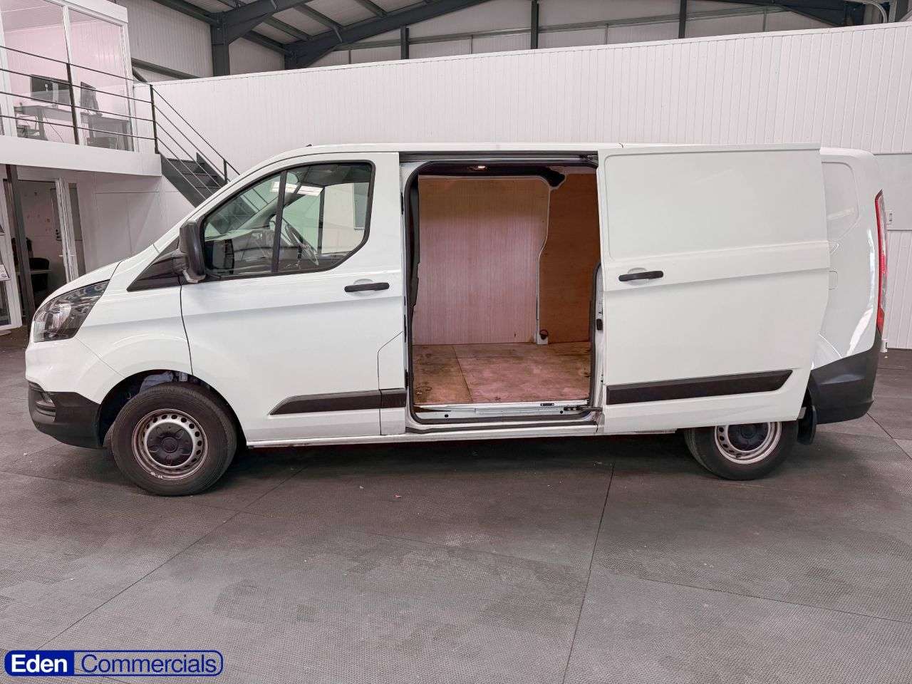 2023 FORD TRANSIT CUSTOM 2023 FORD TRANSIT CUSTOM