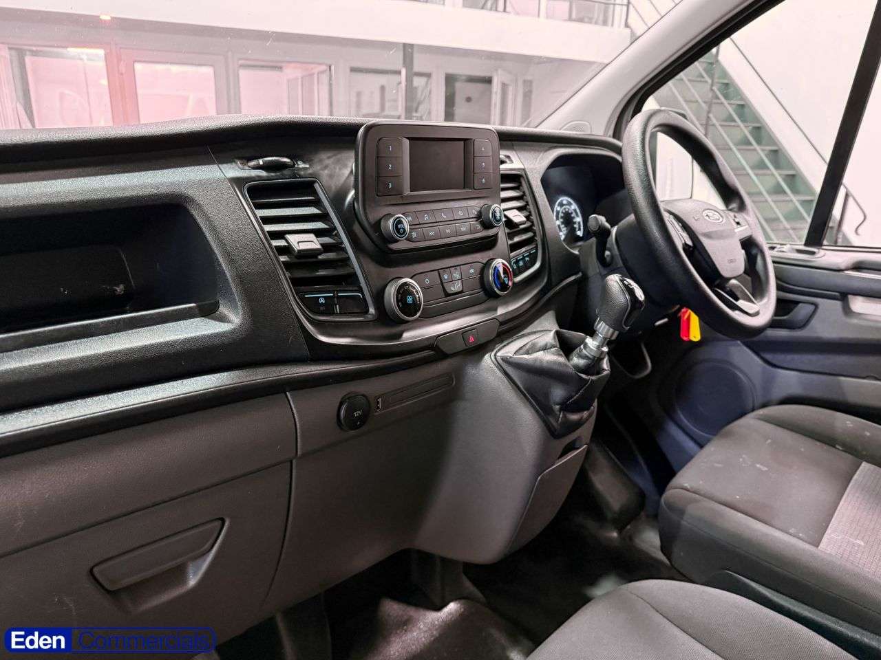 2023 FORD TRANSIT CUSTOM 2023 FORD TRANSIT CUSTOM
