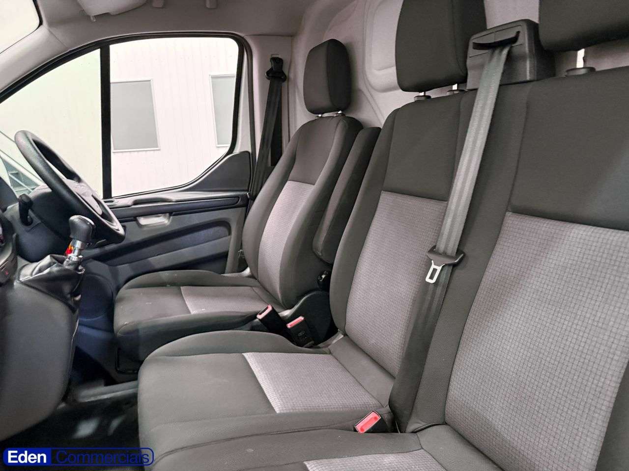 2023 FORD TRANSIT CUSTOM 2023 FORD TRANSIT CUSTOM