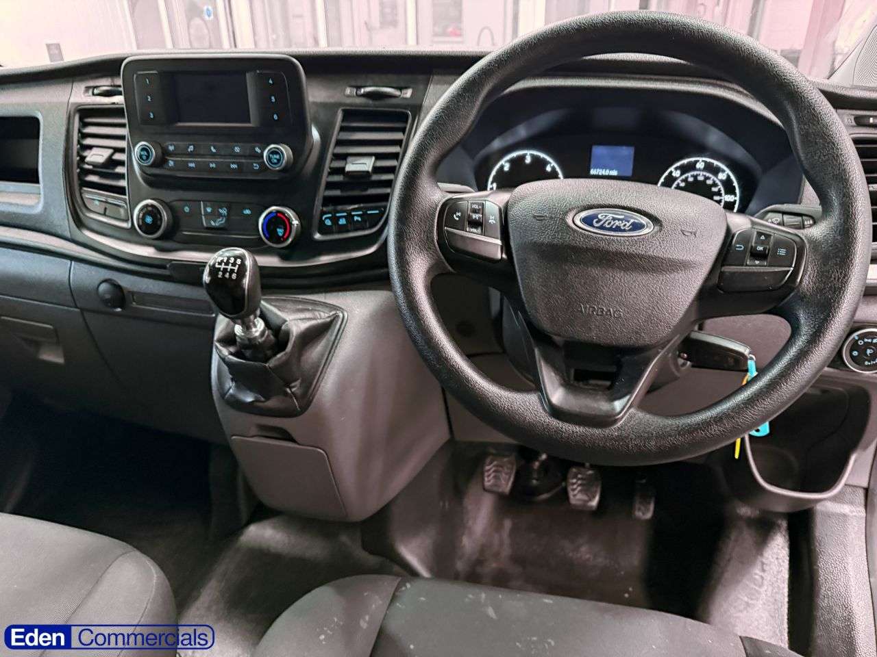 2023 FORD TRANSIT CUSTOM 2023 FORD TRANSIT CUSTOM