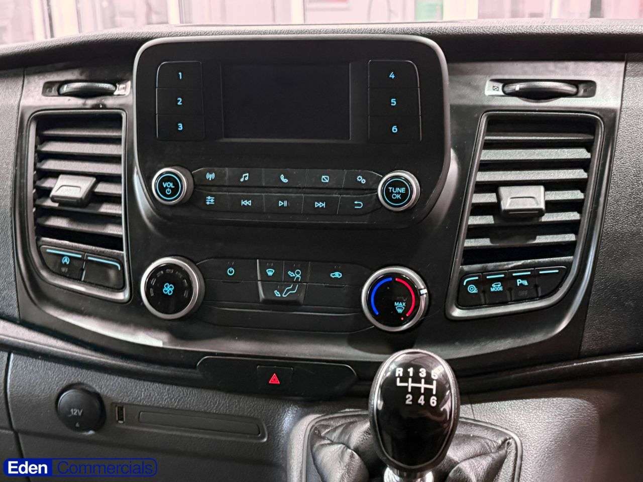 2023 FORD TRANSIT CUSTOM 2023 FORD TRANSIT CUSTOM