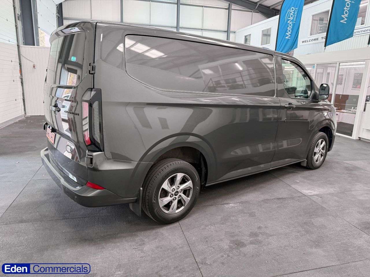 2024 FORD TRANSIT CUSTOM 2024 FORD TRANSIT CUSTOM