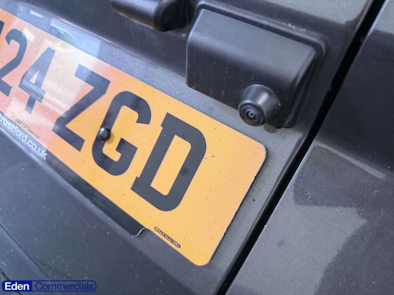 2024 FORD TRANSIT CUSTOM 2024 FORD TRANSIT CUSTOM