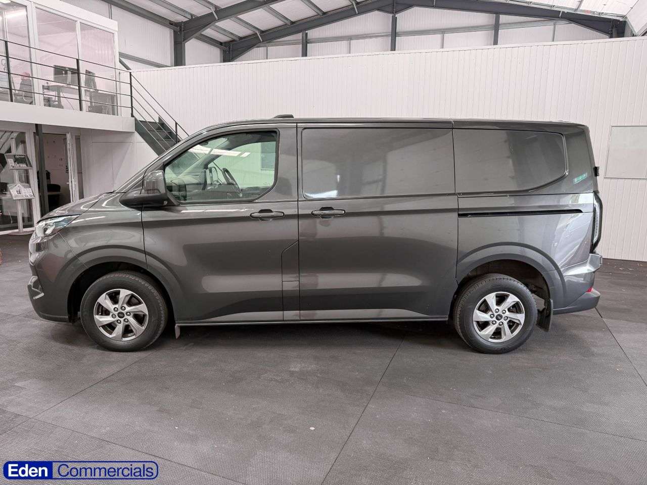2024 FORD TRANSIT CUSTOM 2024 FORD TRANSIT CUSTOM