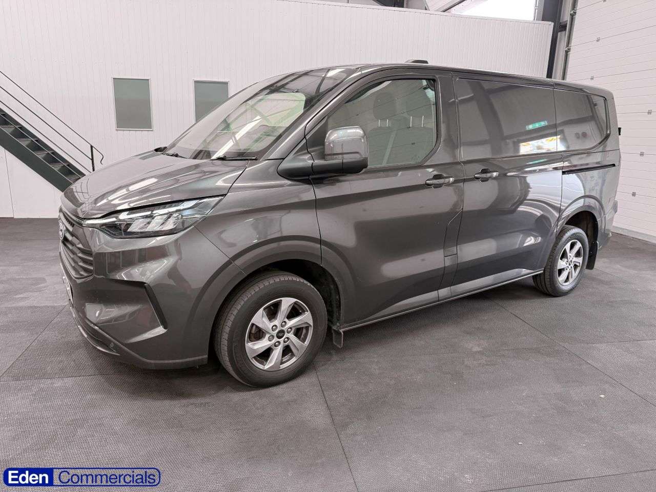 2024 FORD TRANSIT CUSTOM 2024 FORD TRANSIT CUSTOM