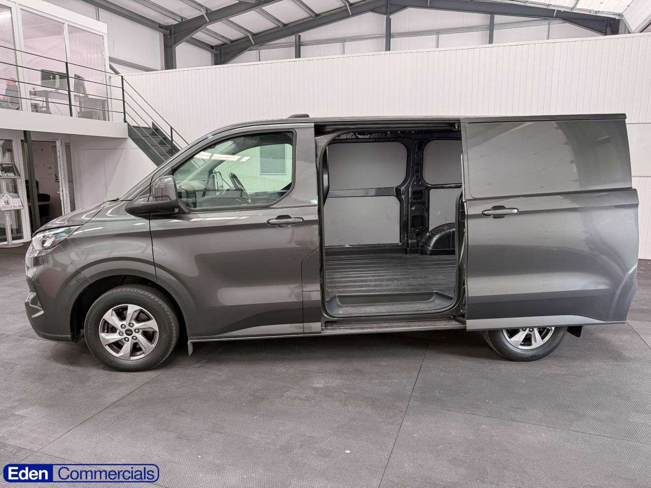 2024 FORD TRANSIT CUSTOM 2024 FORD TRANSIT CUSTOM