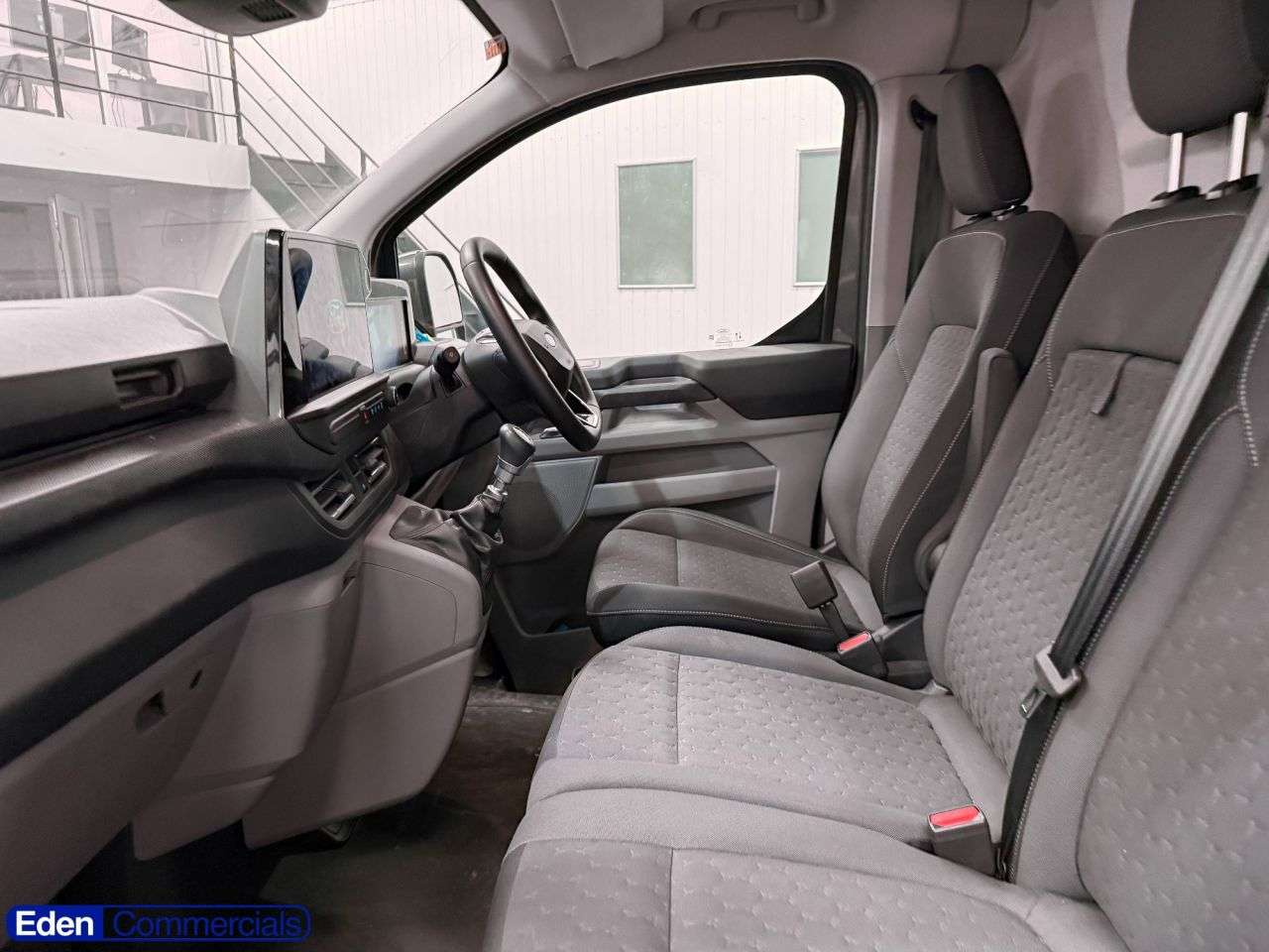 2024 FORD TRANSIT CUSTOM 2024 FORD TRANSIT CUSTOM