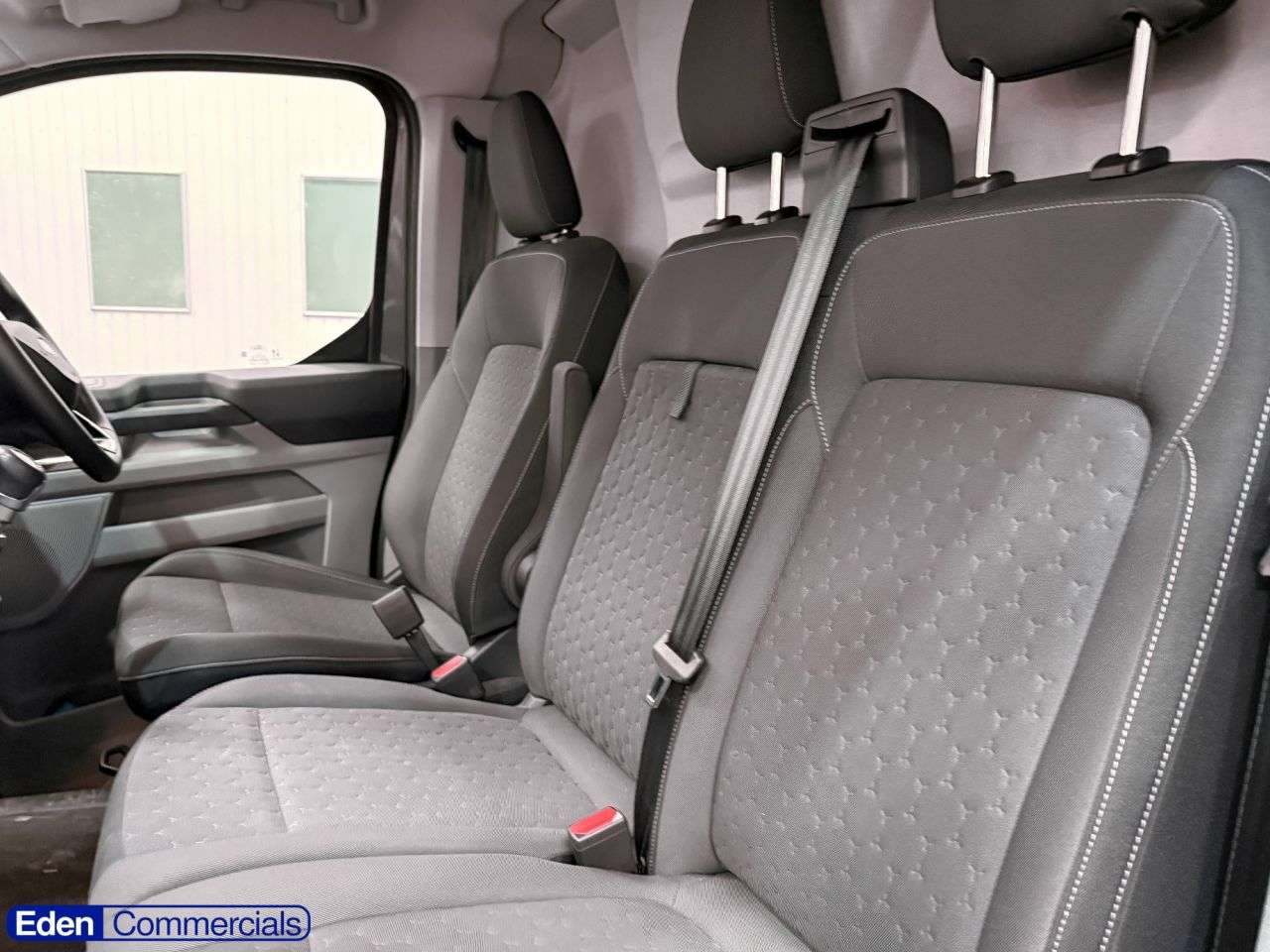 2024 FORD TRANSIT CUSTOM 2024 FORD TRANSIT CUSTOM