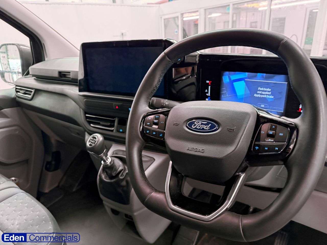 2024 FORD TRANSIT CUSTOM 2024 FORD TRANSIT CUSTOM