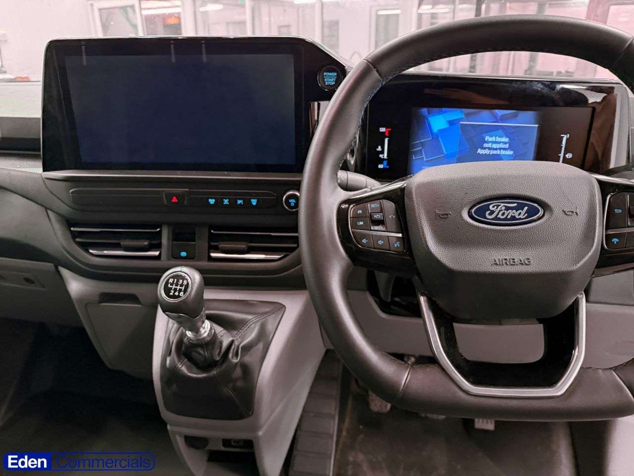 2024 FORD TRANSIT CUSTOM 2024 FORD TRANSIT CUSTOM