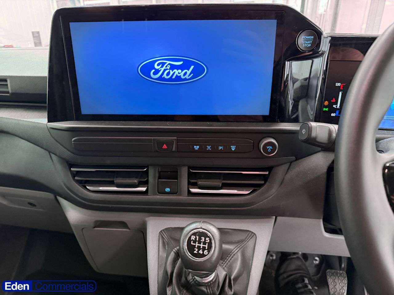 2024 FORD TRANSIT CUSTOM 2024 FORD TRANSIT CUSTOM