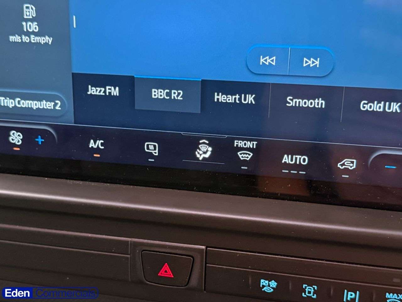 2024 FORD TRANSIT CUSTOM 2024 FORD TRANSIT CUSTOM