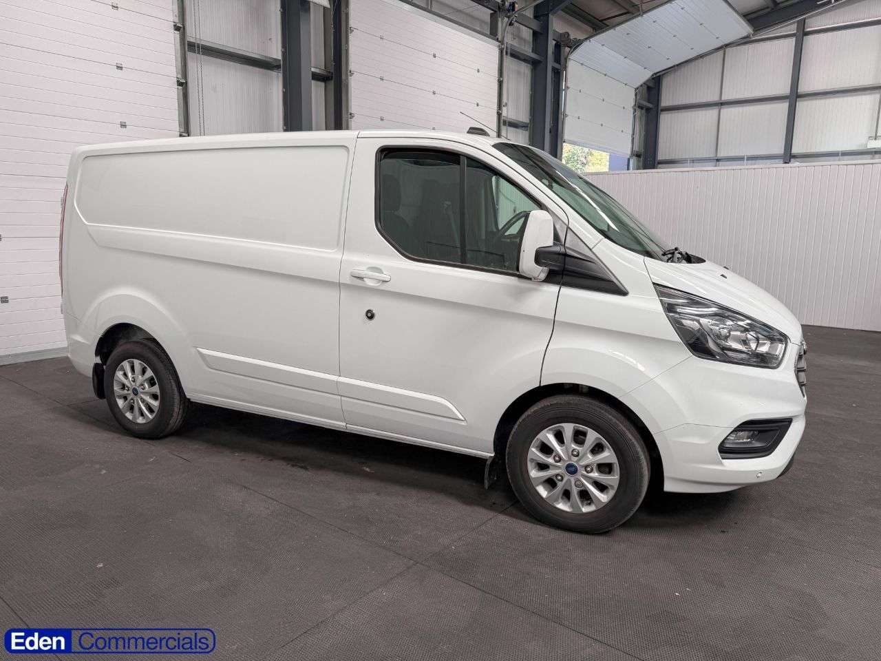 A 2023 FORD TRANSIT CUSTOM 2.0 300 EcoBlue Limited Panel Van 5dr Diesel Manual L1 H1 Euro 6 (s/s) (130 A 2023 FORD TRANSIT CUSTOM 2.0 300 EcoBlue Limited Panel Van 5dr Diesel Manual L1 H1 Euro 6 (s/s) (130