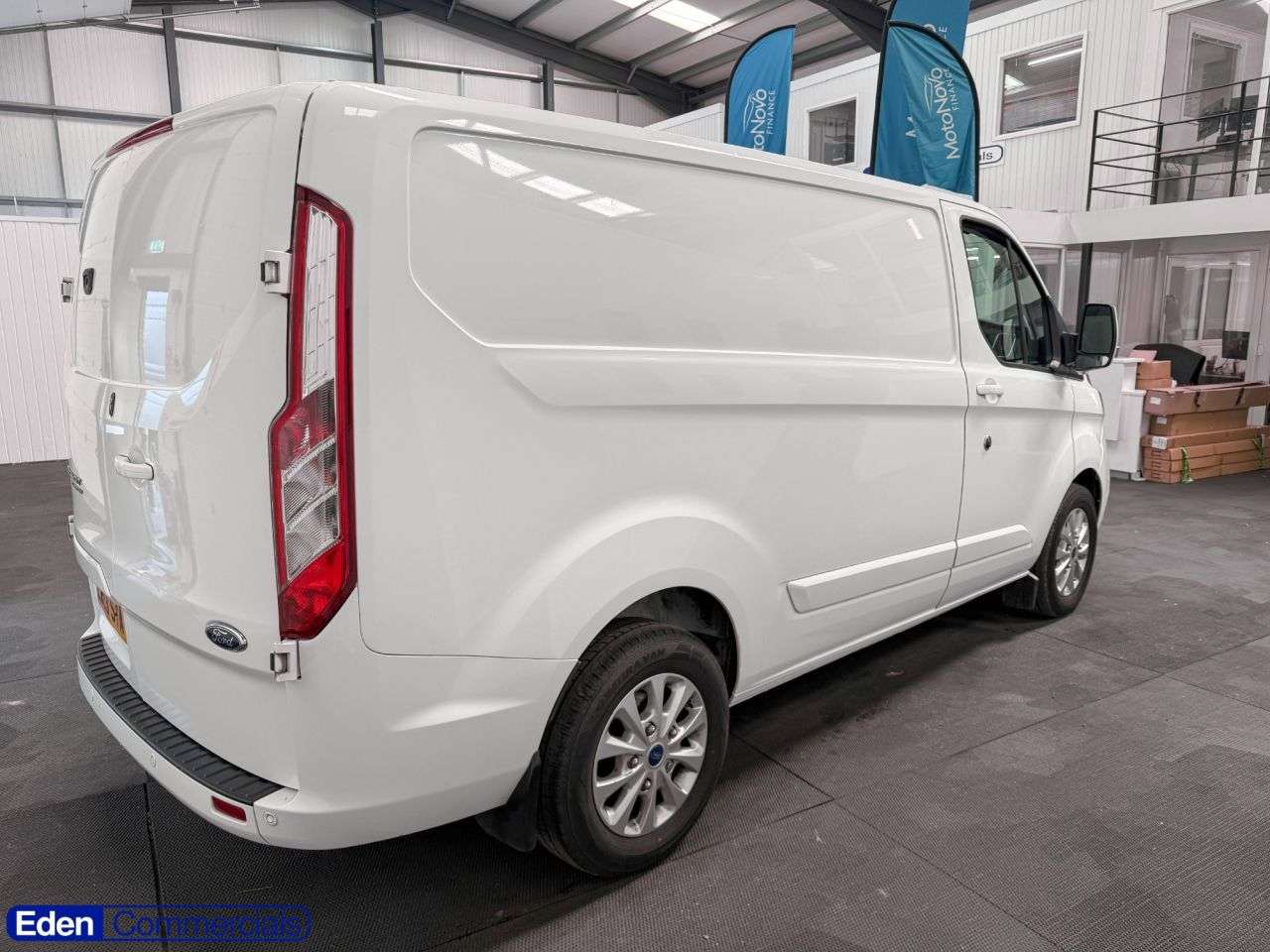 2023 FORD TRANSIT CUSTOM 2023 FORD TRANSIT CUSTOM