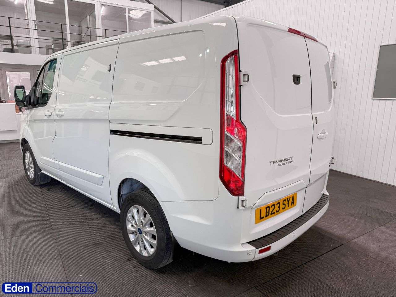 2023 FORD TRANSIT CUSTOM 2023 FORD TRANSIT CUSTOM