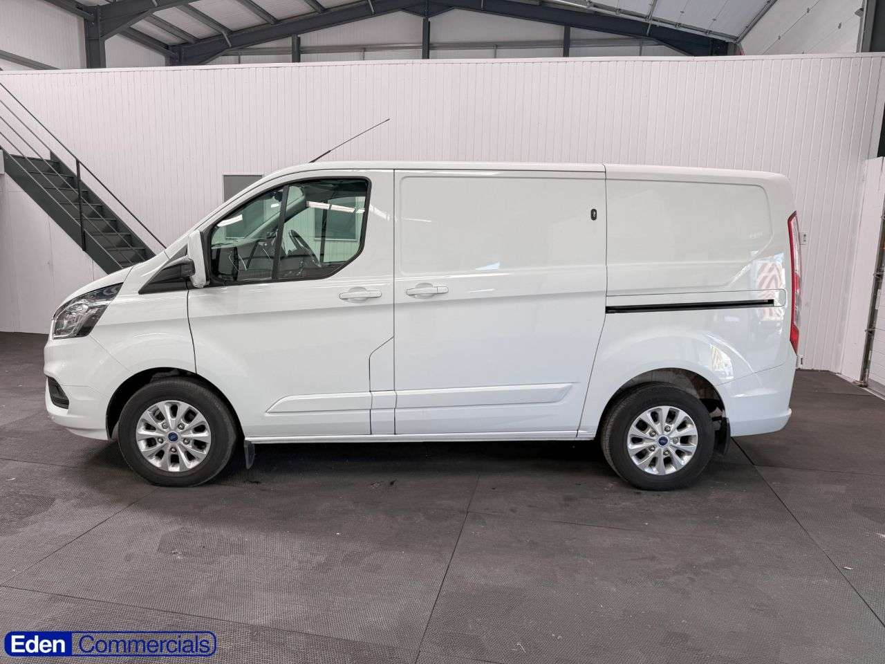 2023 FORD TRANSIT CUSTOM 2023 FORD TRANSIT CUSTOM