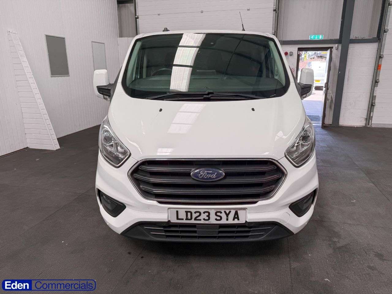 2023 FORD TRANSIT CUSTOM 2023 FORD TRANSIT CUSTOM