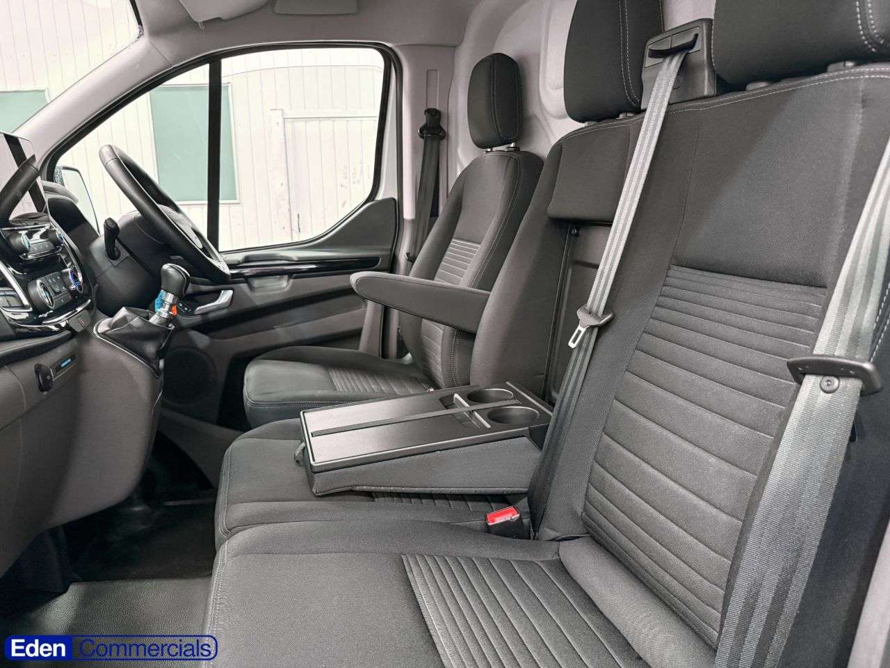 2023 FORD TRANSIT CUSTOM 2023 FORD TRANSIT CUSTOM