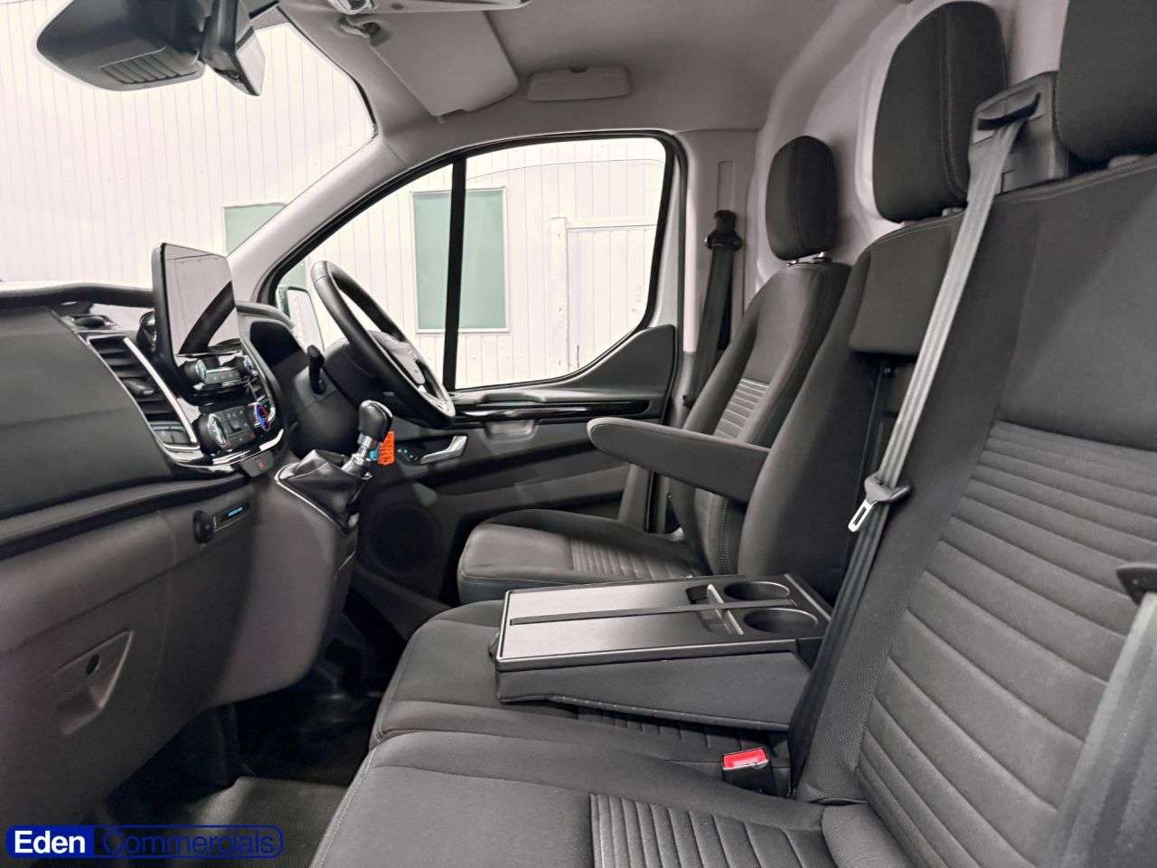 2023 FORD TRANSIT CUSTOM 2023 FORD TRANSIT CUSTOM