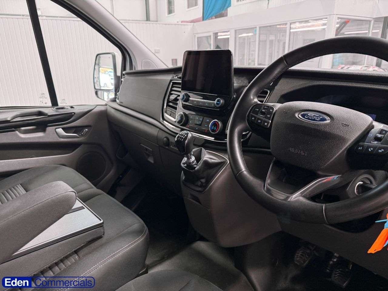 2023 FORD TRANSIT CUSTOM 2023 FORD TRANSIT CUSTOM