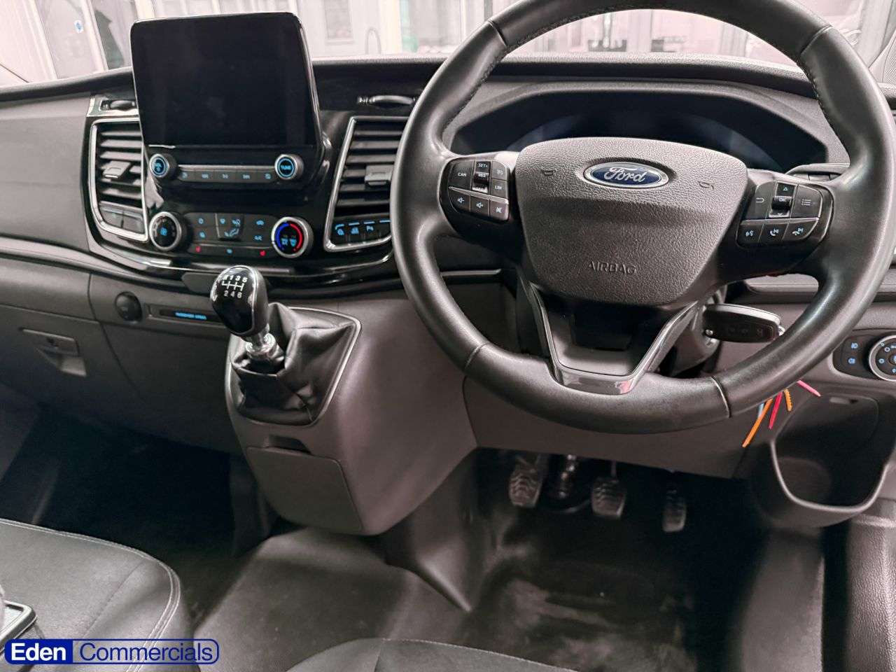 2023 FORD TRANSIT CUSTOM 2023 FORD TRANSIT CUSTOM