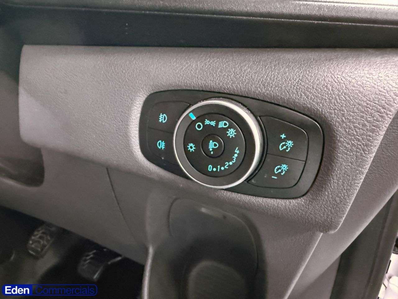 2023 FORD TRANSIT CUSTOM 2023 FORD TRANSIT CUSTOM